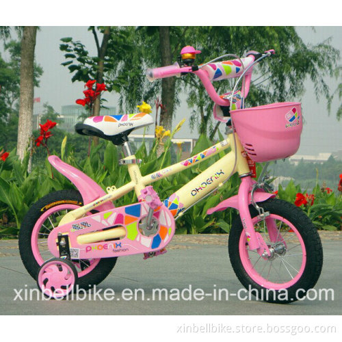 China Supplier of High Quality 2 Wheels Children's Bicycles